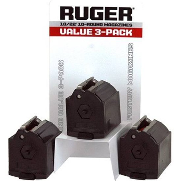 RUG MAG BX-1 22LR 10RD -3 - Taurus Savings